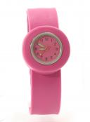 Accessories Watches CHI-WAT Slap Index Small Watch Pink Accessories Watches CHI-WAT Slap Index Small Watch Pink