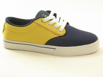 Etnies Jameson 2 SMU Blue-Yellow Mens Footwear Trainer