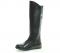 Fly Mol Warm Black Ladies Footwear Boot