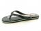 Quiksilver Molokai Nitro Blk-Wht-Blu Mens Footwear Flip Flop