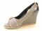 Sugar Judy StripeNavy Ladies Footwear Shoe